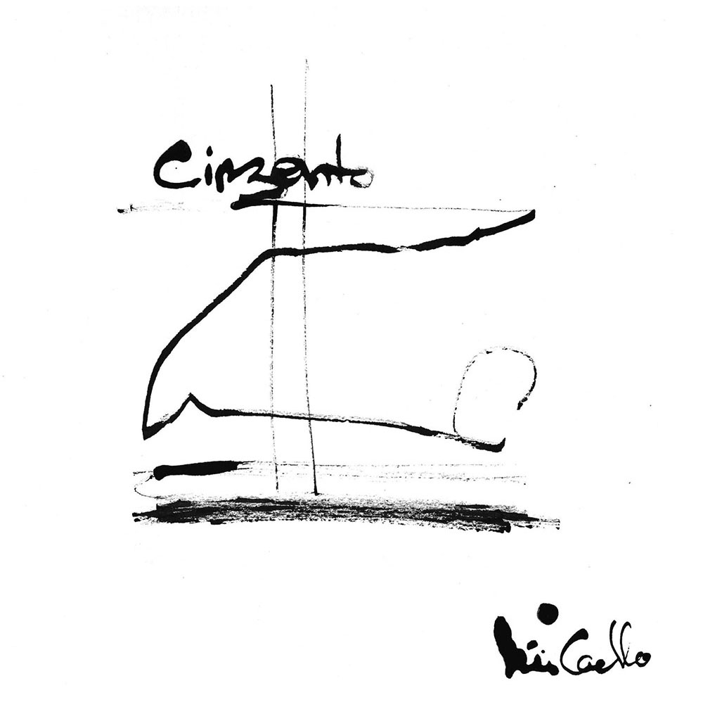 Cinzento