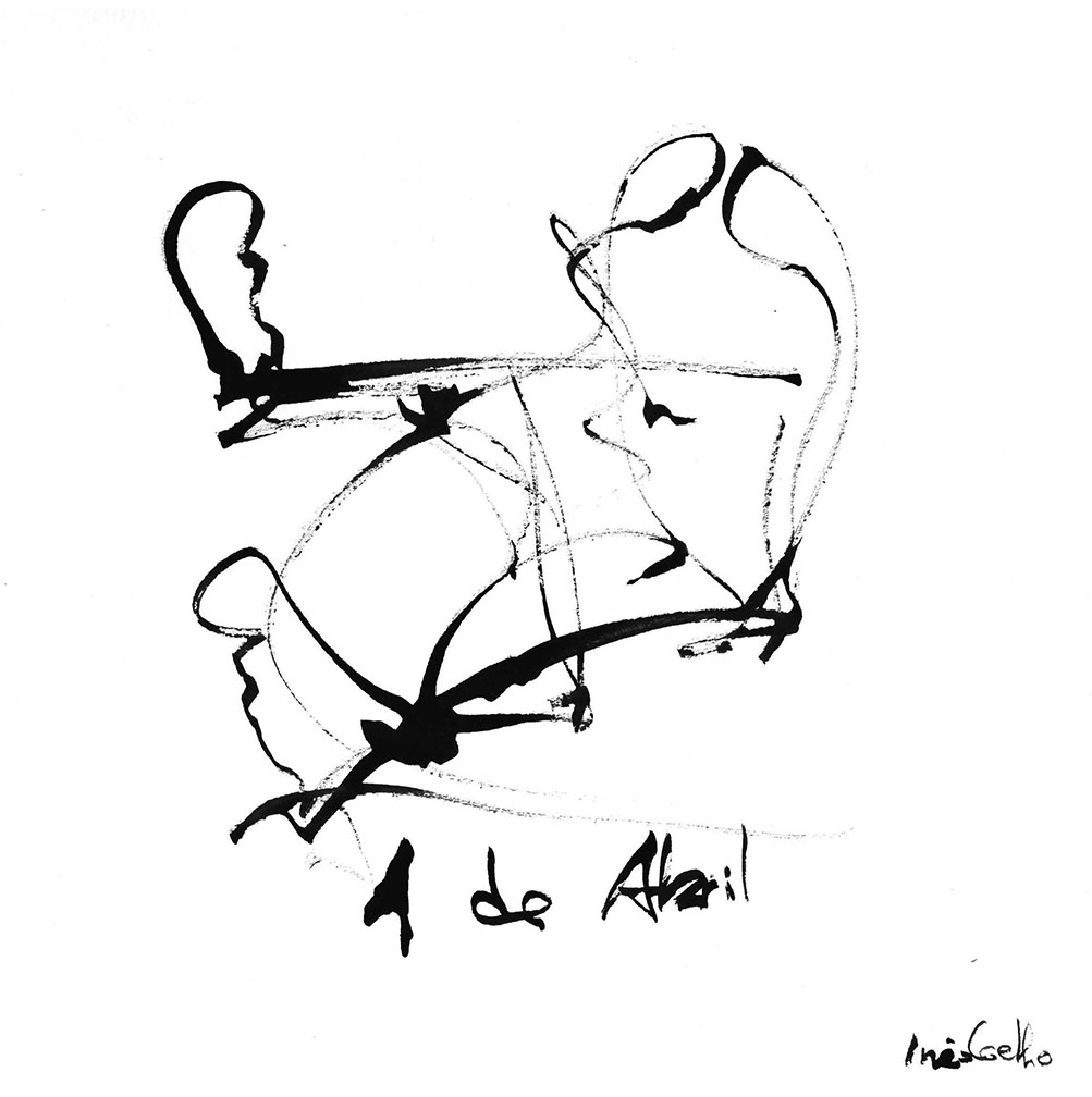 1 de Abril